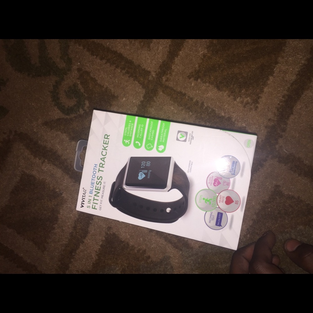 Fitbit exclusive